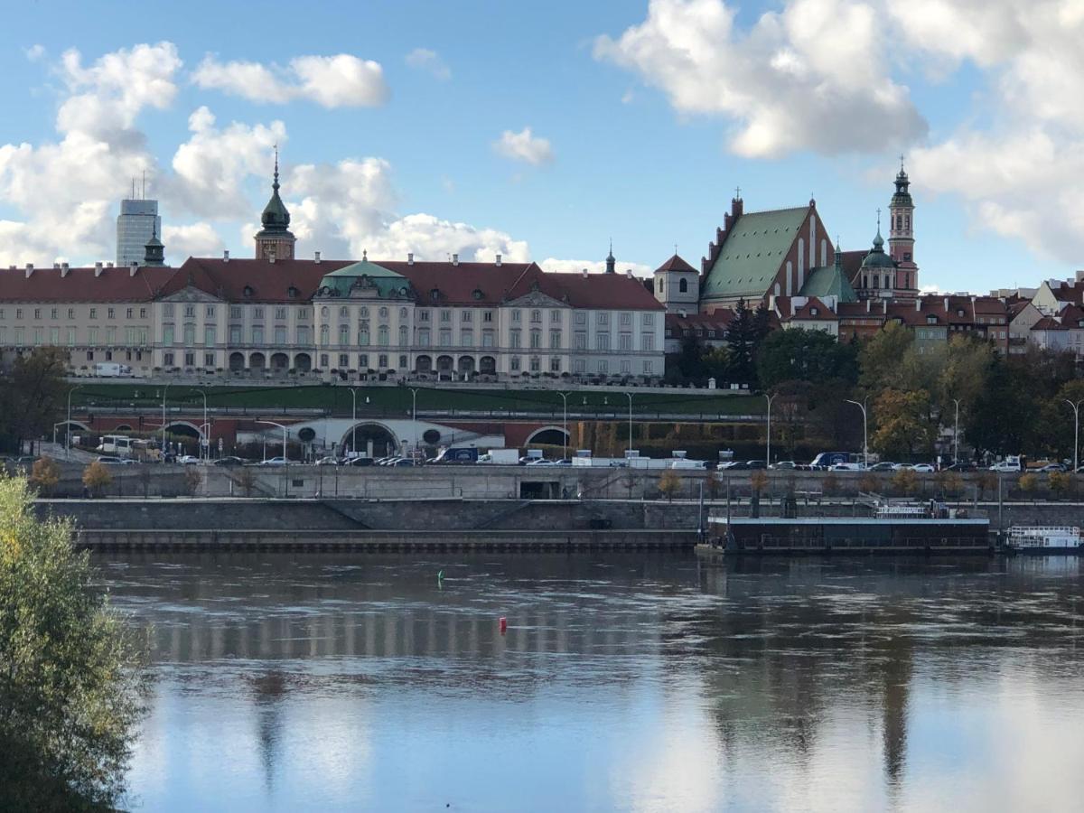 Praga Polnoc - Najciekawsza Dzielnica Warszawy Daire Varşova Dış mekan fotoğraf